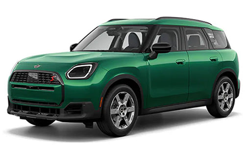 Mini Countryman U25 Electric (2024+) Floor Mats | Class Car Design
