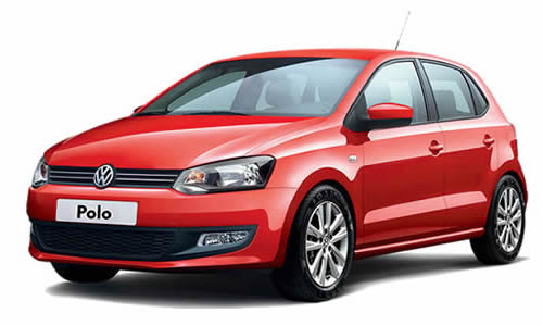 VW Polo 6C 2014-2017