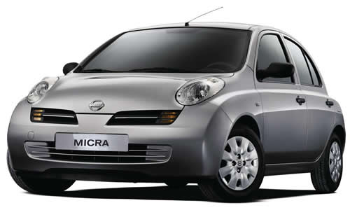 Nissan Micra K12 (2002-2010) Floor Mats | Class Car Design