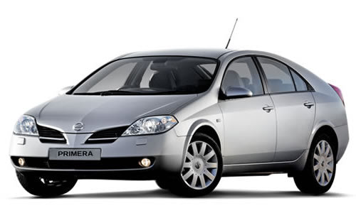 Nissan Primera Series Floor Mats | Class Car Design
