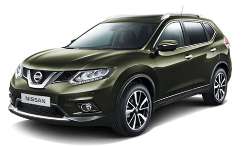 Nissan X-Trail T32 (2014-2020) Floor Mats | Class Car Design