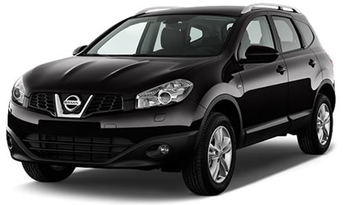 Nissan Qashqai 1 (2007-2013) Floor Mats | Class Car Design