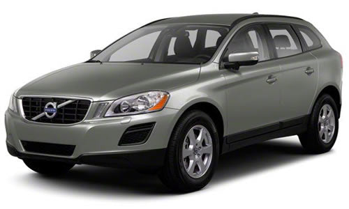 Volvo XC60 2007-2017