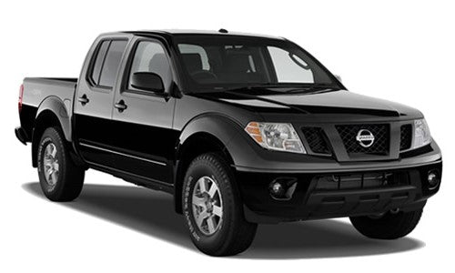 Nissan Navara D40 (2004-2008) Floor Mats | Class Car Design