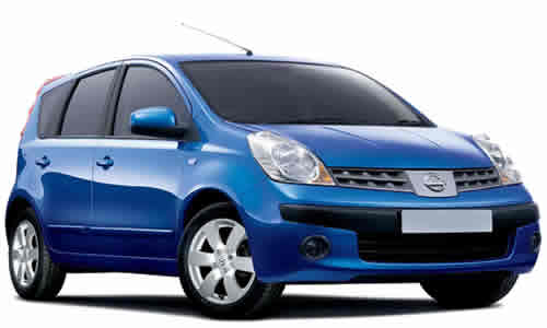 Nissan Note (2005-2013) Floor Mats | Class Car Design