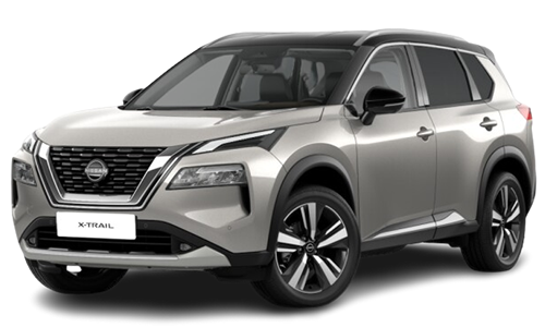 Nissan X-Trail T33 MHEV (2022+) Floor Mats | Class Car Design