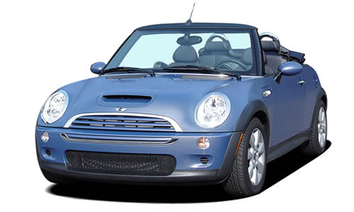Mini Cabrio R52 (2002-2006) Floor Mats | Class Car Design