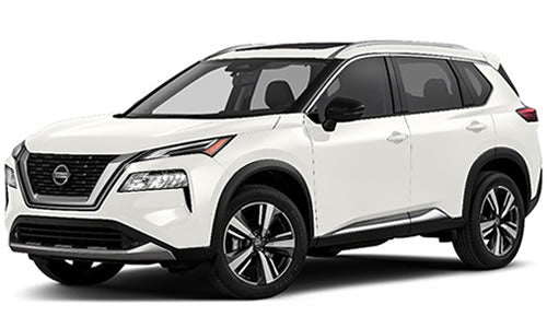 Nissan X-Trail T33 e-Power (2022+) Floor Mats | Class Car Design