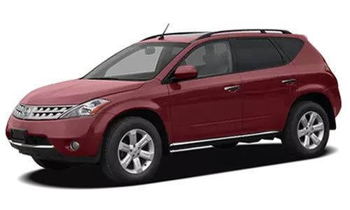 Nissan Murano Series Floor Mats | Class Car Design