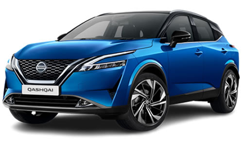 Nissan Qashqai 3 MHEV (2022+) Floor Mats | Class Car Design