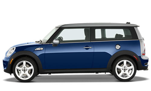 Mini Clubman R55 (2007-2014) Floor Mats | Class Car Design