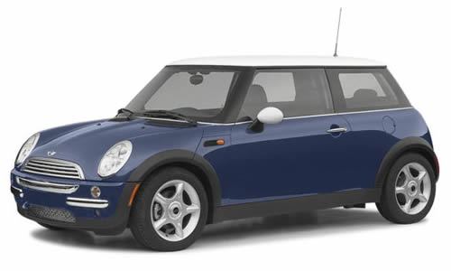 Mini Cooper R50 (2002-2006) Floor Mats | Class Car Design