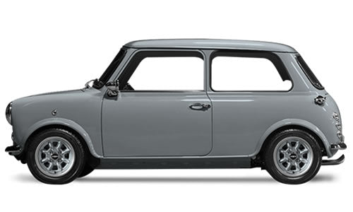 Mini Cooper Mark 3 (1969-1976) Floor Mats | Class Car Design