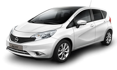 Nissan Note Series Floor Mats | Class Car Design