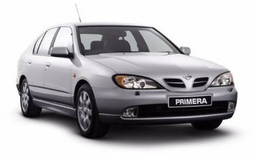 Nissan Primera P11.5 Facelift (1999-2002) Floor Mats | Class Car Design