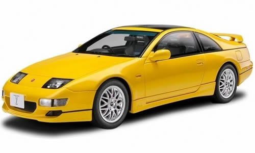 Nissan 300ZX Z32 (1989-2000) Floor Mats | Class Car Design