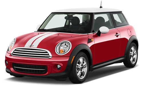 Mini Cooper R56 (2007-2014) Floor Mats | Class Car Design