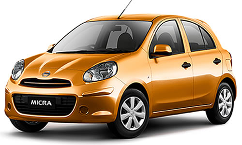 Nissan Micra Series Floor Mats | Class Car Design