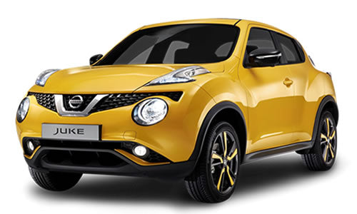 Nissan Juke Series Floor Mats | Class Car Design