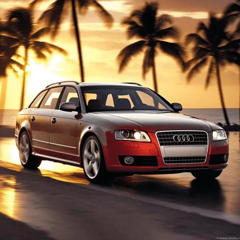 A4 - B7 Avant (2005-2008)
