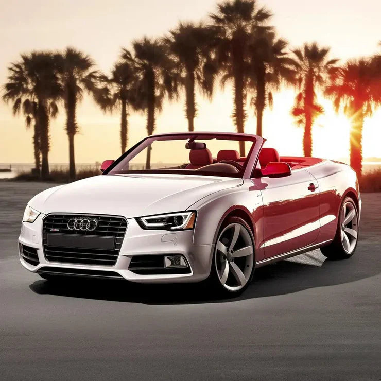 A5 - 8F7 Convertible (2009-2017)