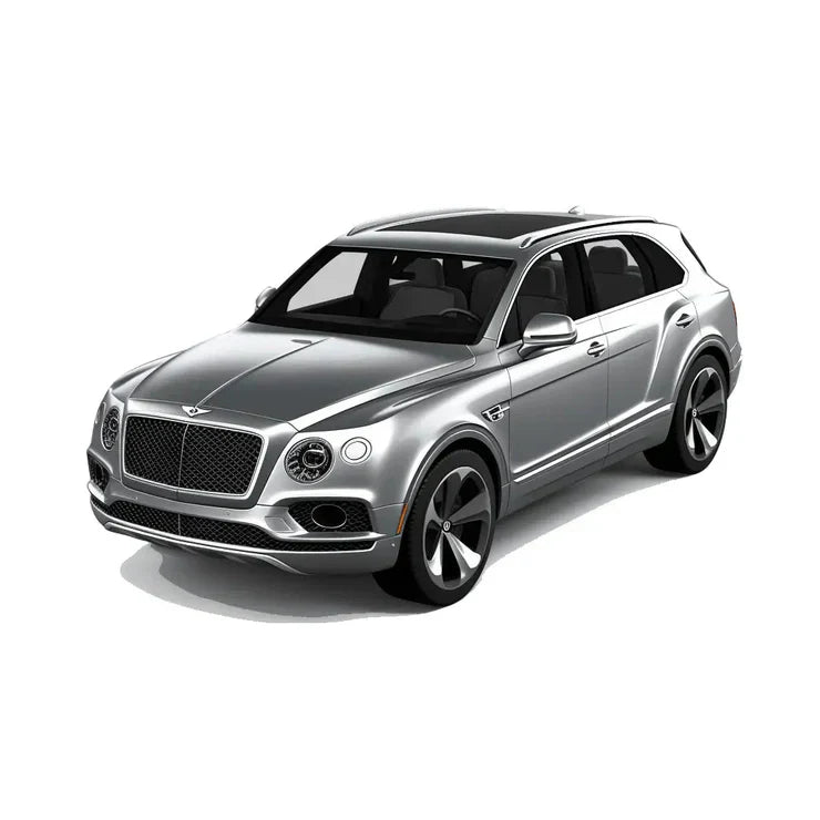 Bentayga