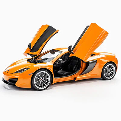 McLaren MP4-12C (2011–2014)
