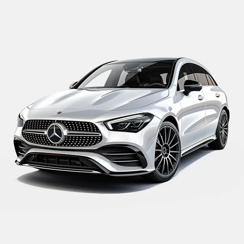 Mercedes CLA