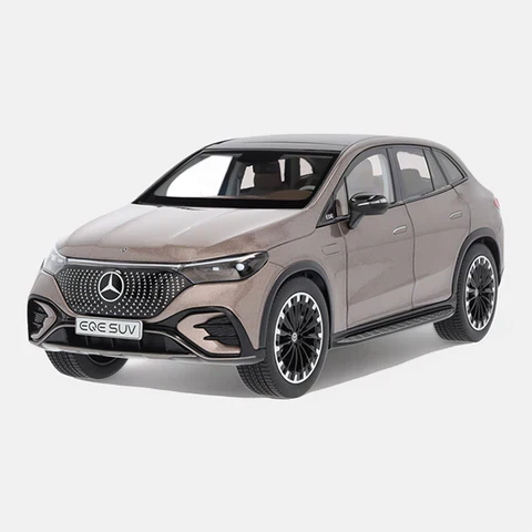 Mercedes EQE