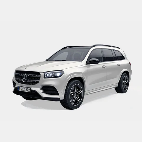 Mercedes GLS