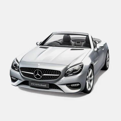 Mercedes SLC-Class