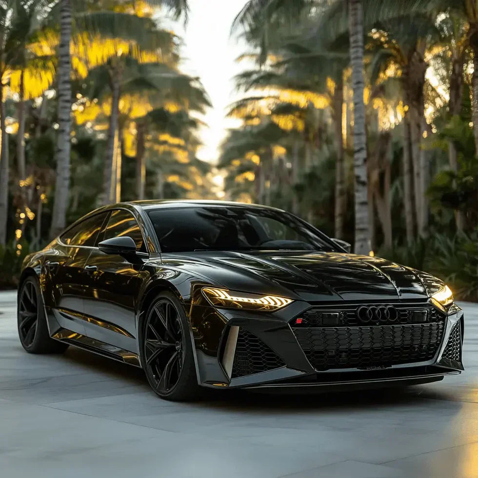 RS 7 C8 5-Door Sportback (2019-2024)