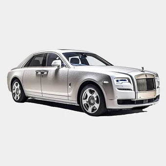 Royce Ghost Series I