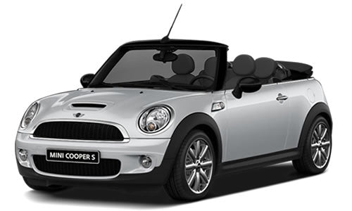 Mini Cabrio R57 (2007-2014) Floor Mats | Class Car Design