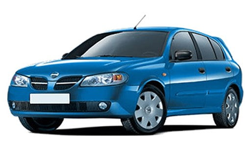 Nissan Almera (2000-2006) Floor Mats | Class Car Design