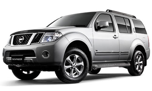 Nissan Pathfinder R51 5-Seat (2004-2012) Floor Mats | Class Car Design
