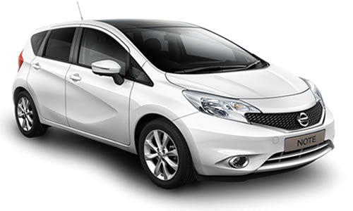 Nissan Note (2014+) Floor Mats | Class Car Design