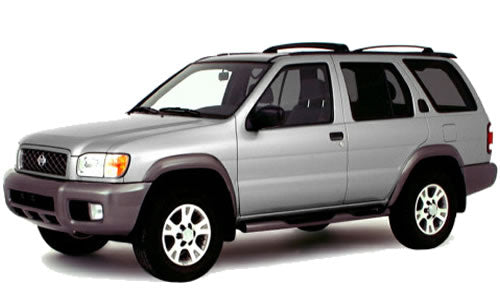 Nissan Pathfinder R50 (1995-2003) Floor Mats | Class Car Design