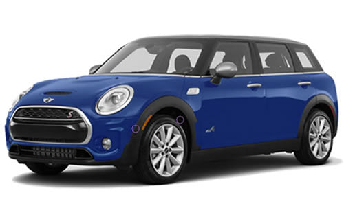 Mini Clubman Series Floor Mats | Class Car Design