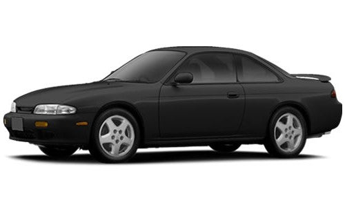 Nissan Silvia S14 (1993-1998) Floor Mats | Class Car Design