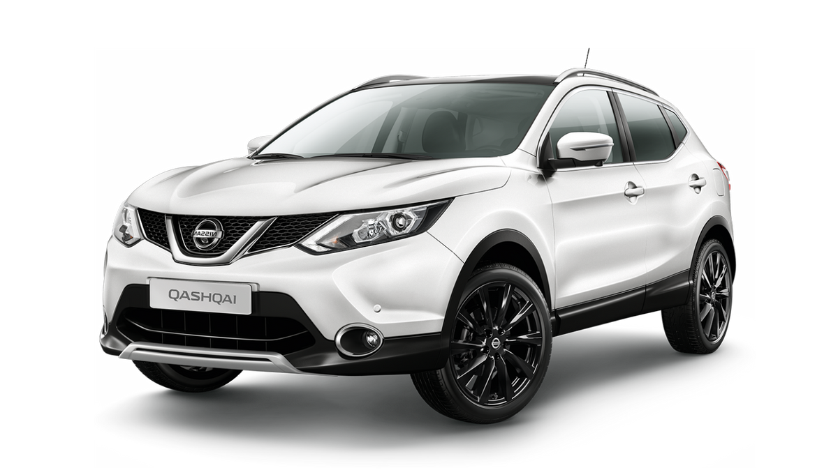 Nissan Qashqai Series Floor Mats | Class Car Design
