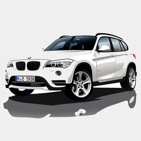 BMW X1 Series E84 (2009-2015)