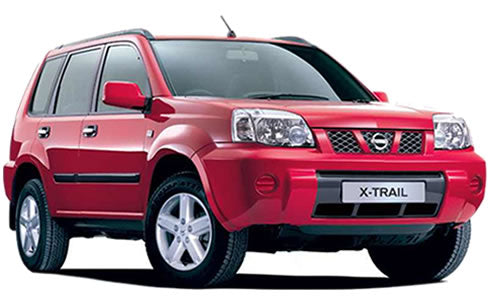 Nissan X-Trail T30 (2000-2007) Floor Mats | Class Car Design