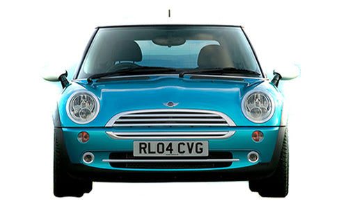 Mini Cooper R53 (2002-2006) Floor Mats | Class Car Design
