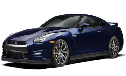 Nissan GTR R35 (2009+) Floor Mats | Class Car Design