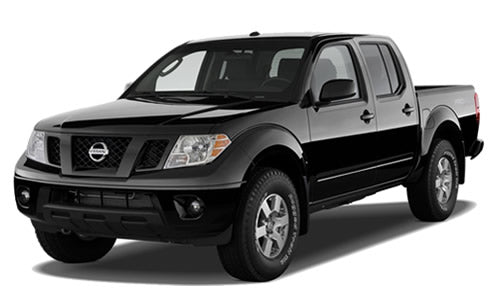 Nissan Navara Series Floor Mats | Class Car Design