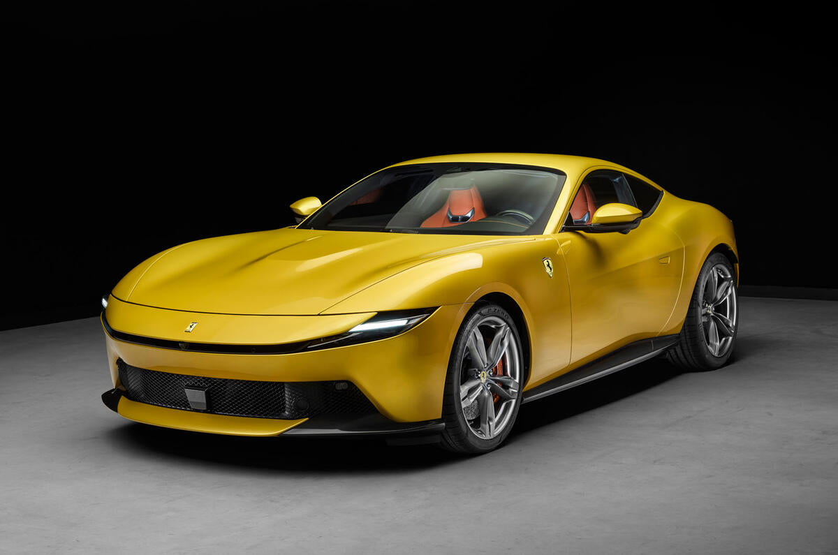 Ferrari Amalfi