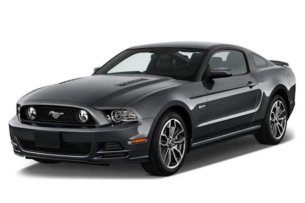 Mustang 2009-2014