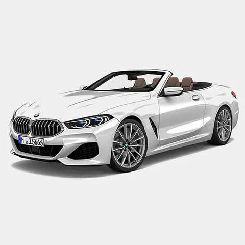 BMW 8 Series G14 (2018-2024)