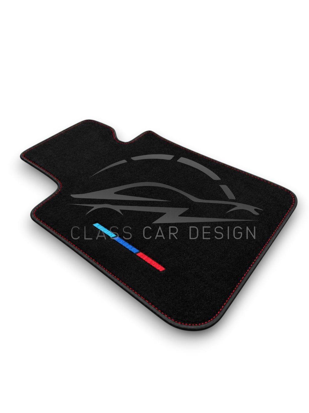 BMW 3 Series E36 2-door (1990-2000) Custom Fit Floor Mats - Complete Set Overview | Class Car Design